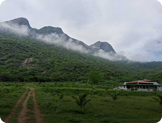 Thirumoorthy hills